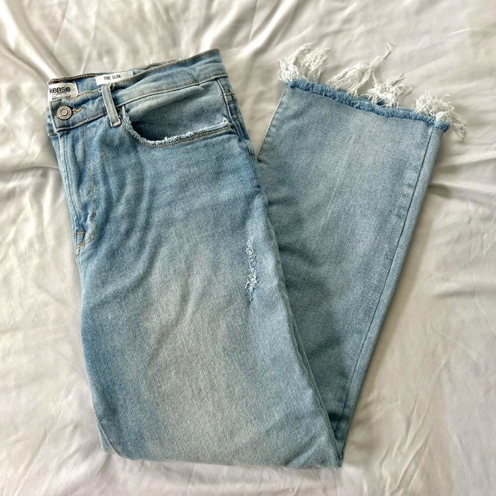 Kensie The Slim Denim